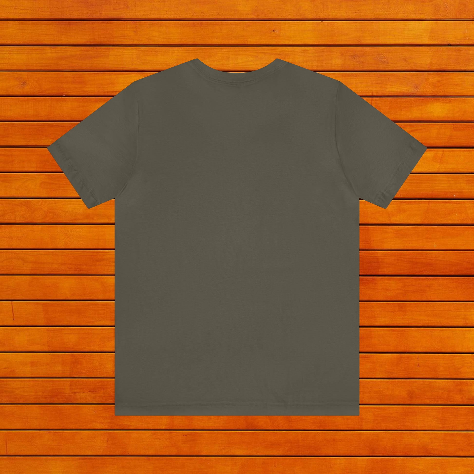 OCEAN SPIRIT NATIVE THREADS FISH TRIBAL Unisex Jersey Short Sleeve Tee - OCEANE