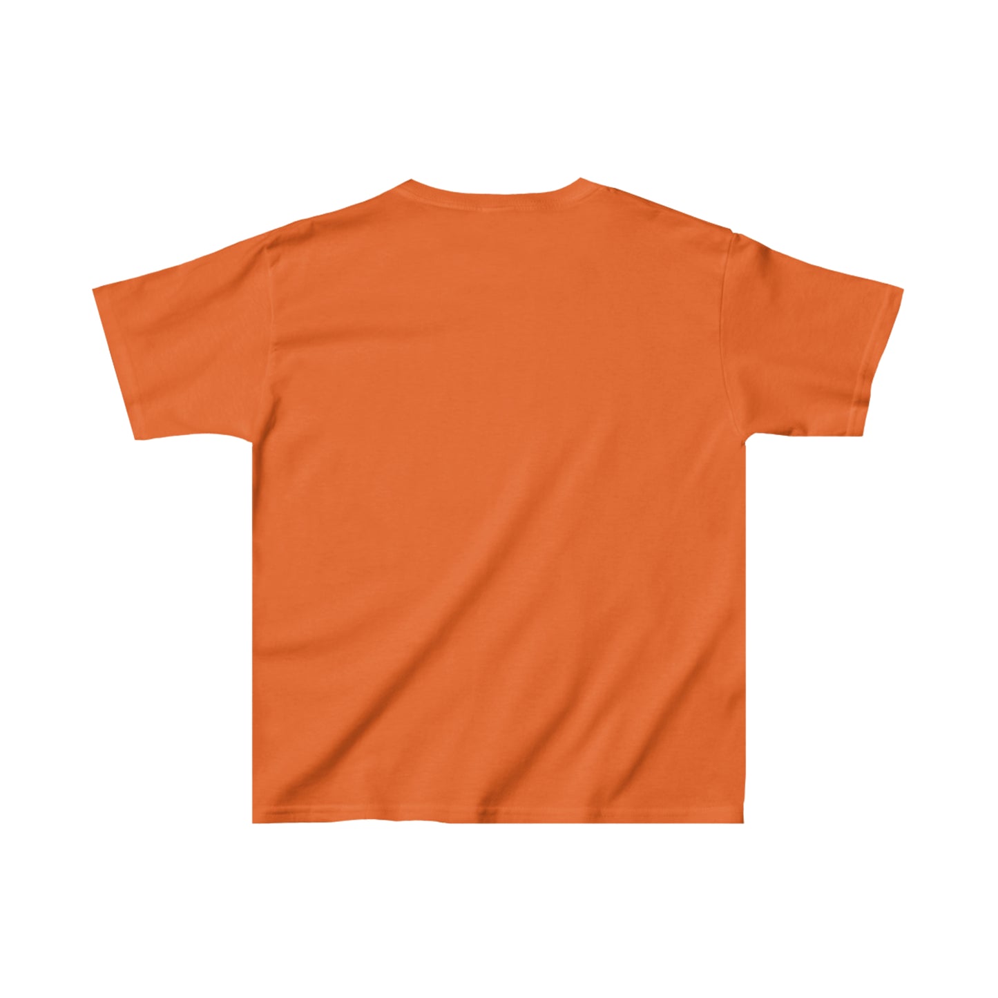 KIDS BRAVE THE WAVE CUTE SHARK Heavy Cotton™ Tee - OCEANE