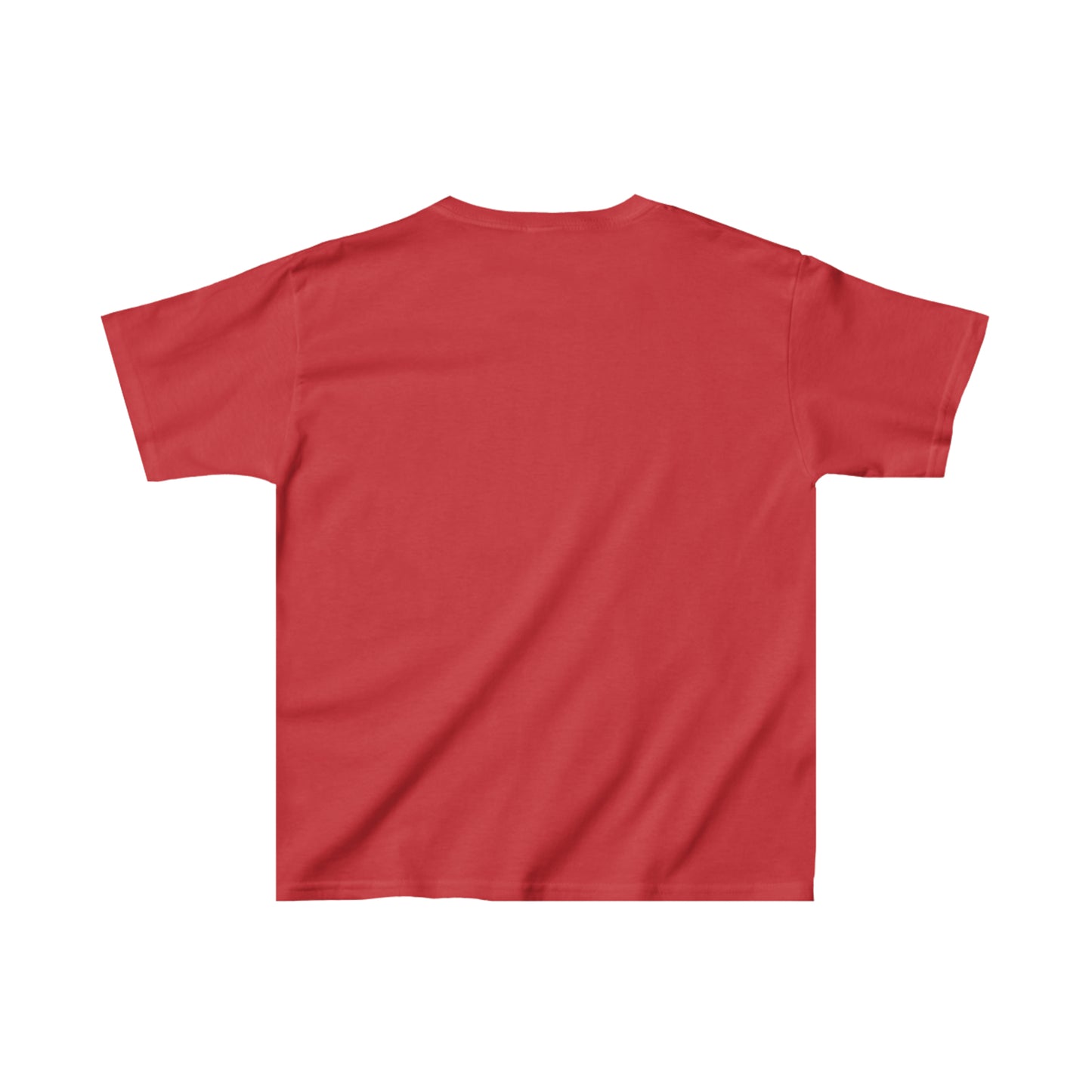 KIDS BRAVE THE WAVE CUTE SHARK Heavy Cotton™ Tee - OCEANE