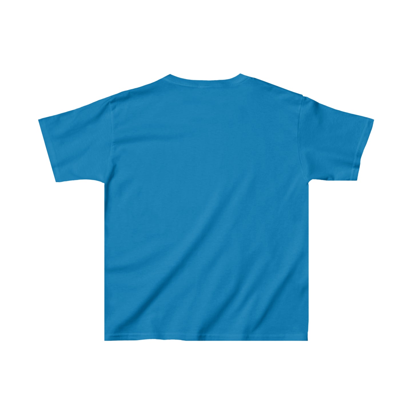 KIDS BRAVE THE WAVE CUTE SHARK Heavy Cotton™ Tee - OCEANE