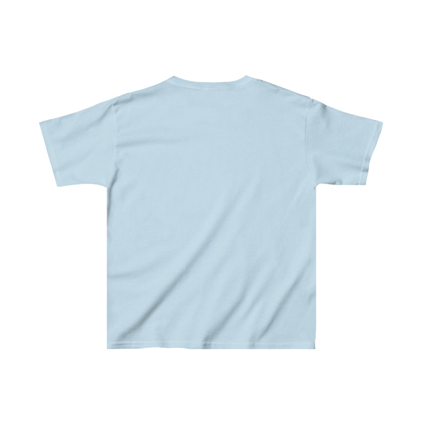 KIDS BRAVE THE WAVE CUTE SHARK Heavy Cotton™ Tee - OCEANE