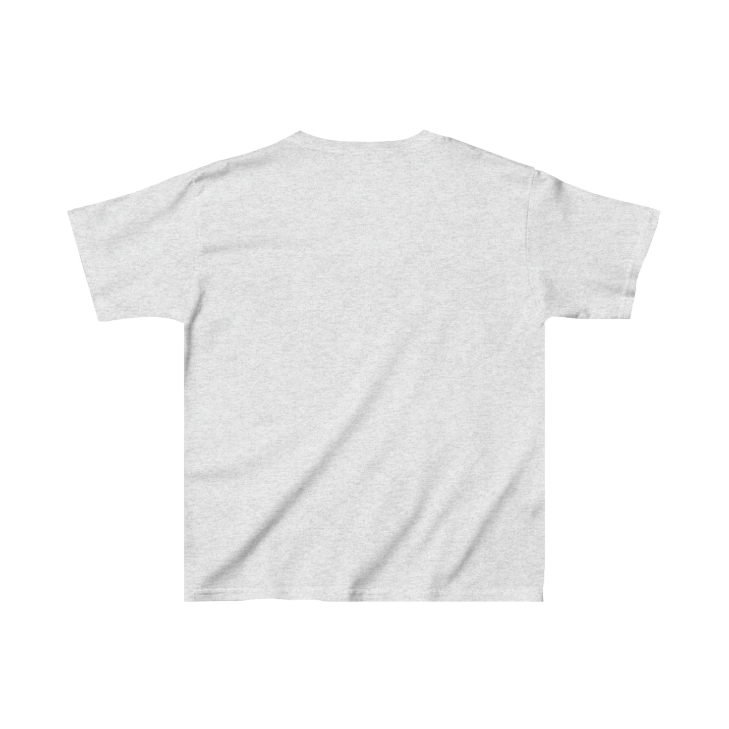 KIDS BRAVE THE WAVE CUTE SHARK Heavy Cotton™ Tee - OCEANE
