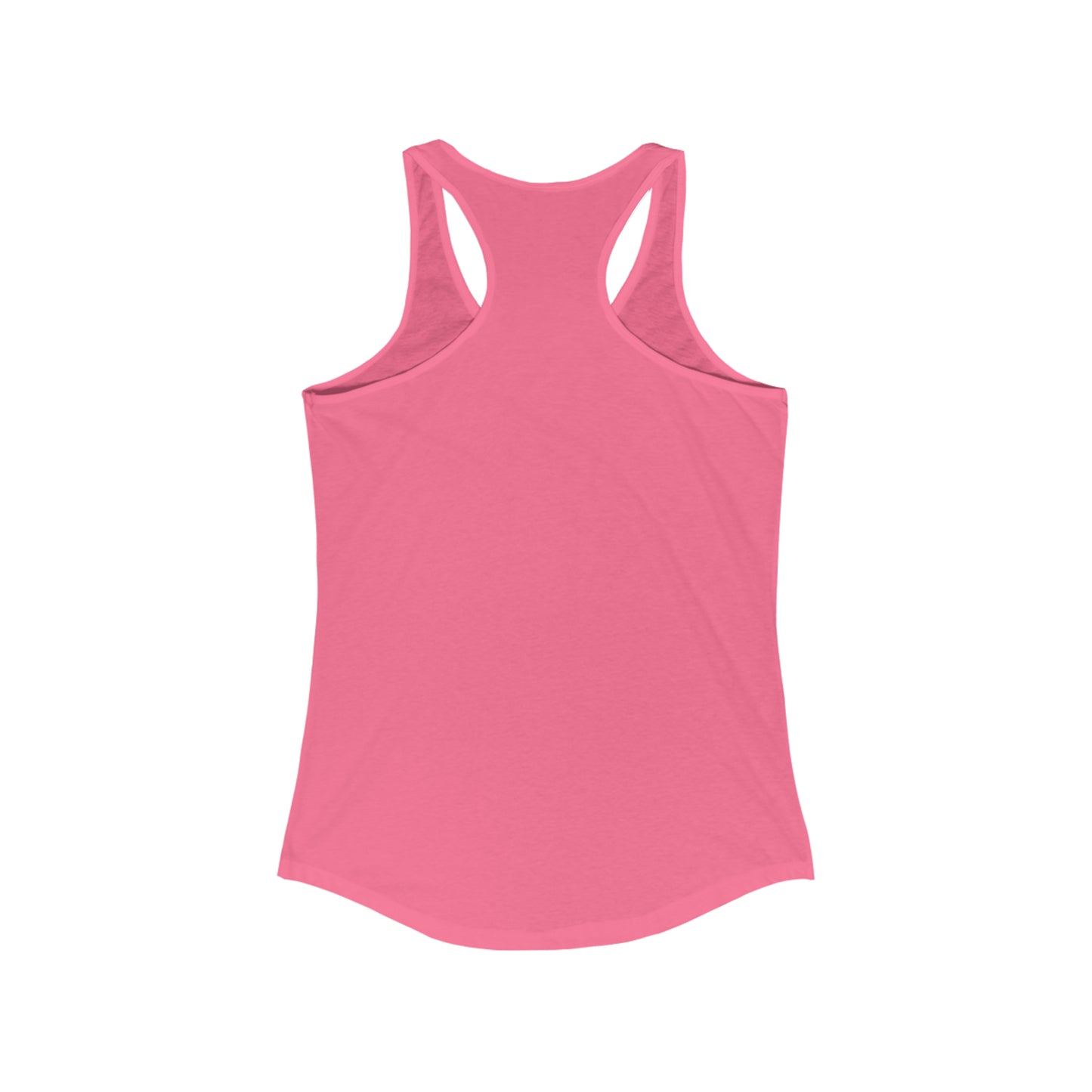 EPIC BEACH WAVE VITAMIN SEA Women's Ideal Racerback Tank - OCEANE