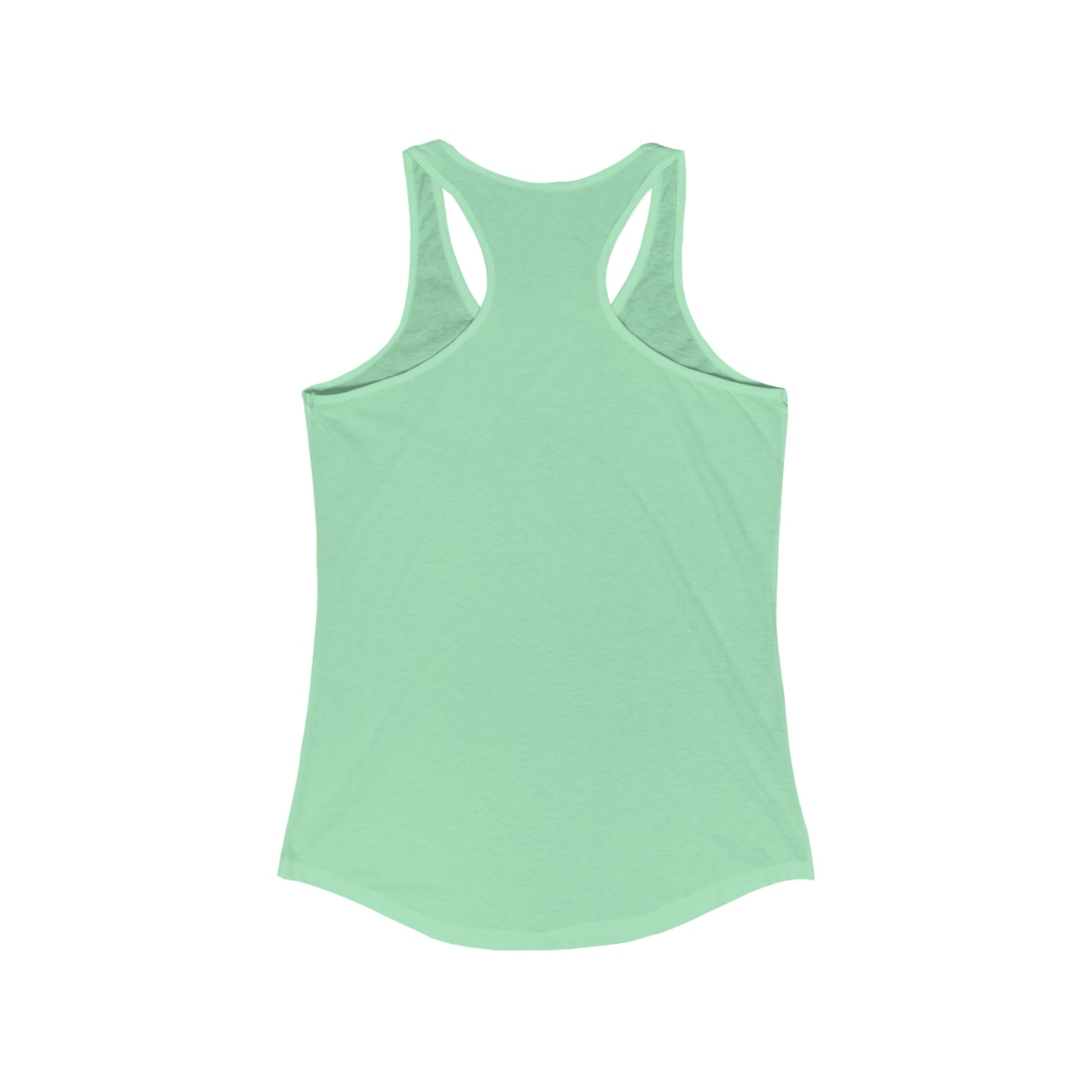 EPIC BEACH WAVE VITAMIN SEA Women's Ideal Racerback Tank - OCEANE