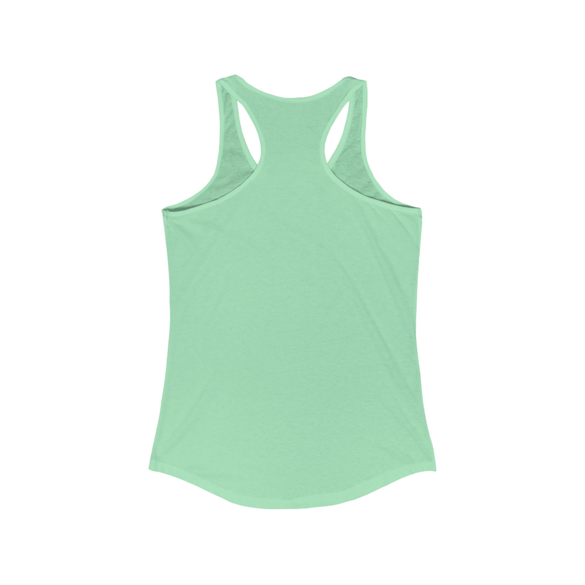 EPIC BEACH WAVE VITAMIN SEA Women's Ideal Racerback Tank - OCEANE