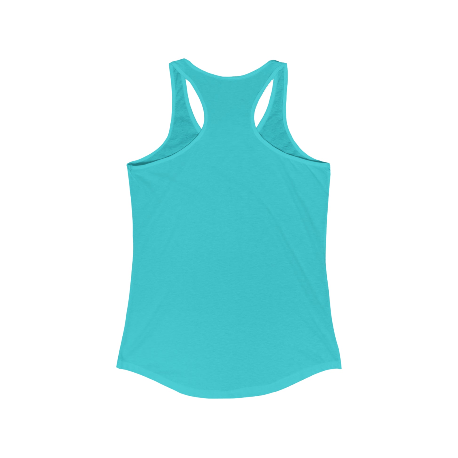 EPIC BEACH WAVE VITAMIN SEA Women's Ideal Racerback Tank - OCEANE