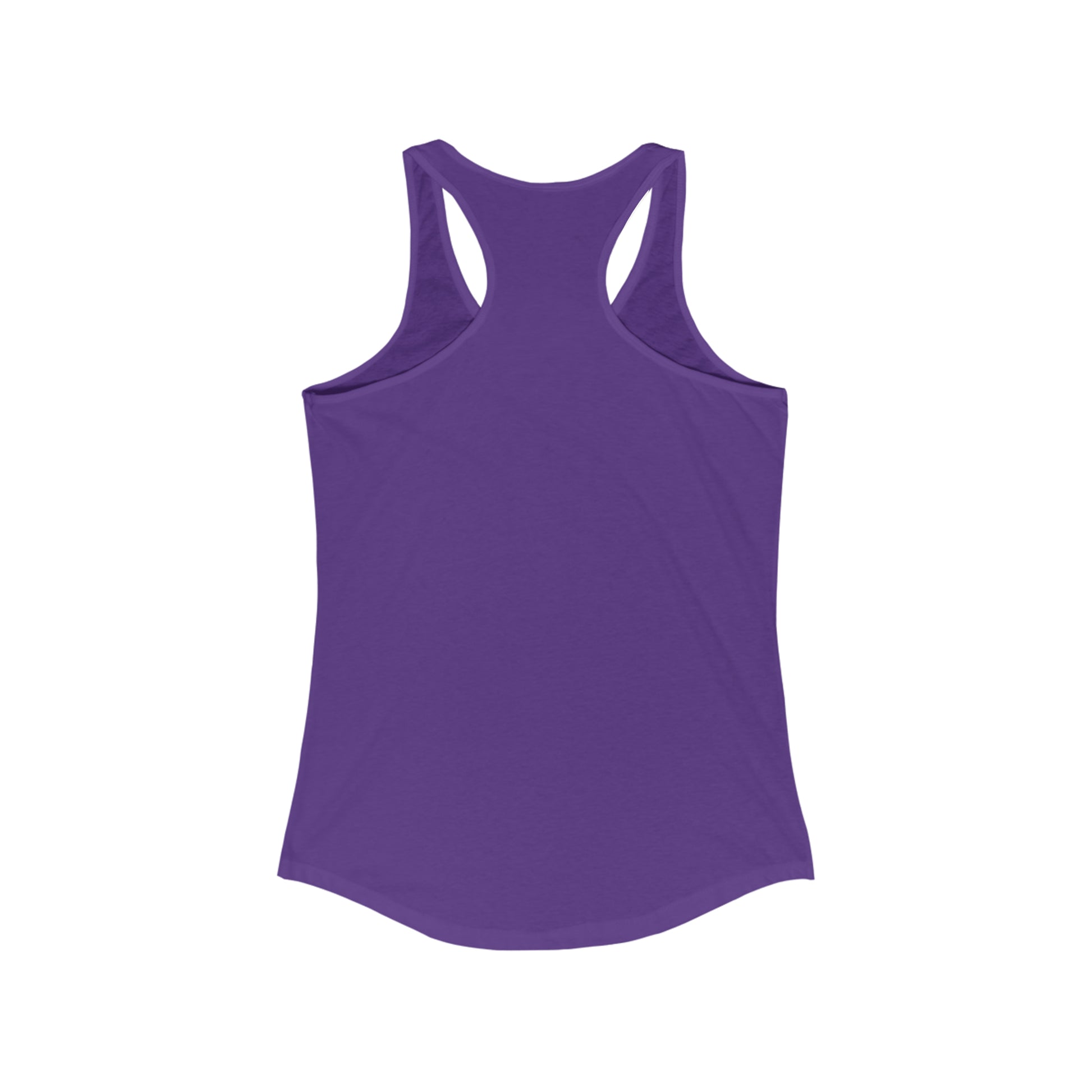 EPIC BEACH WAVE VITAMIN SEA Women's Ideal Racerback Tank - OCEANE