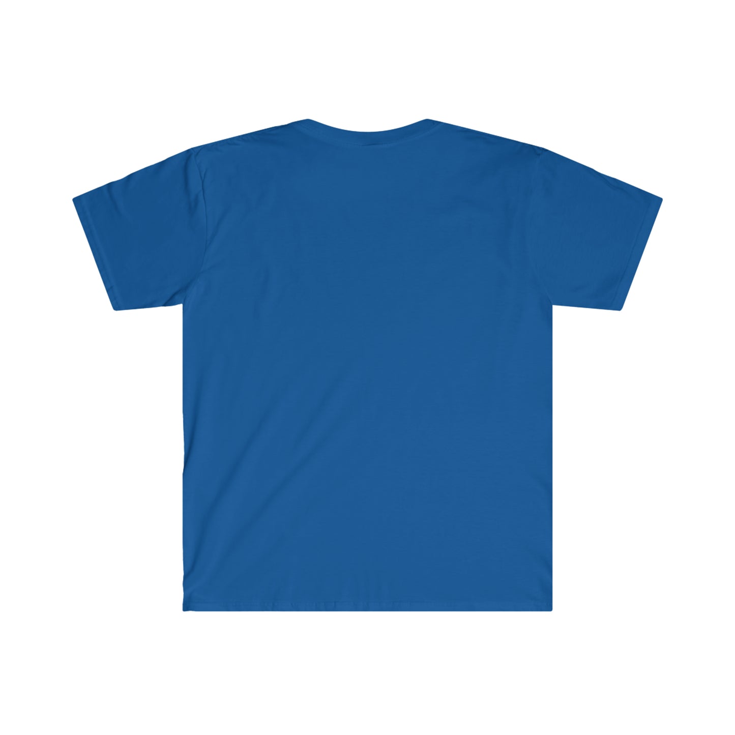 Unisex Softstyle T-Shirt - OCEANE