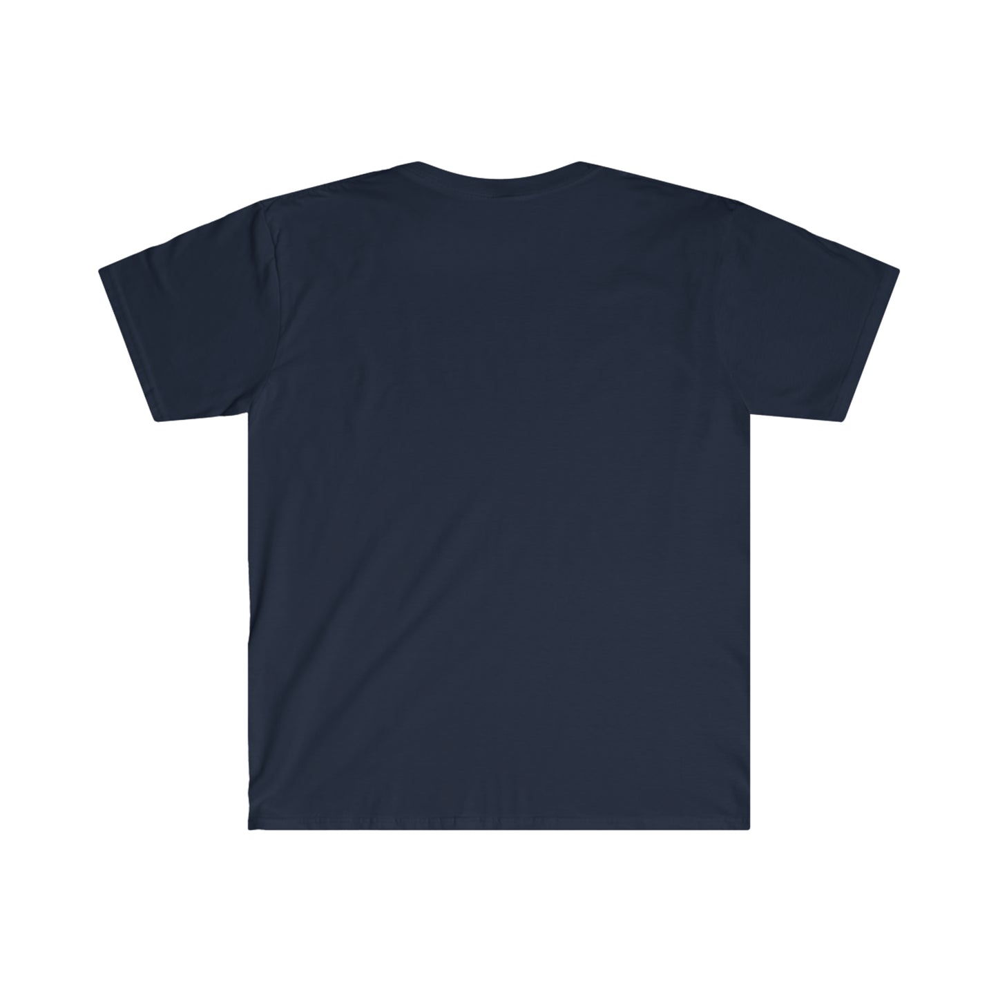 Unisex Softstyle T-Shirt - OCEANE