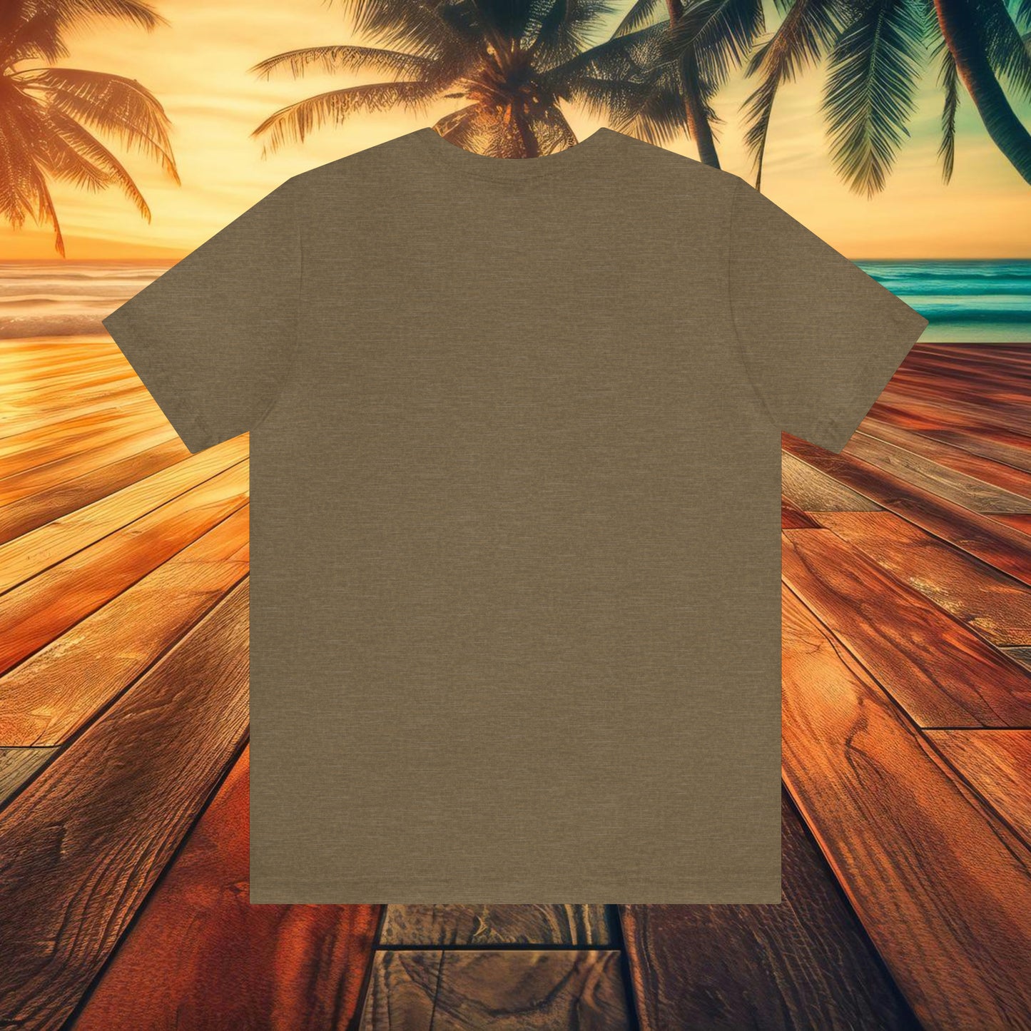 SURFING My Favorite Place To Be Jersey Short Sleeve Shark Tee Black & Dark Colors - OCEANE