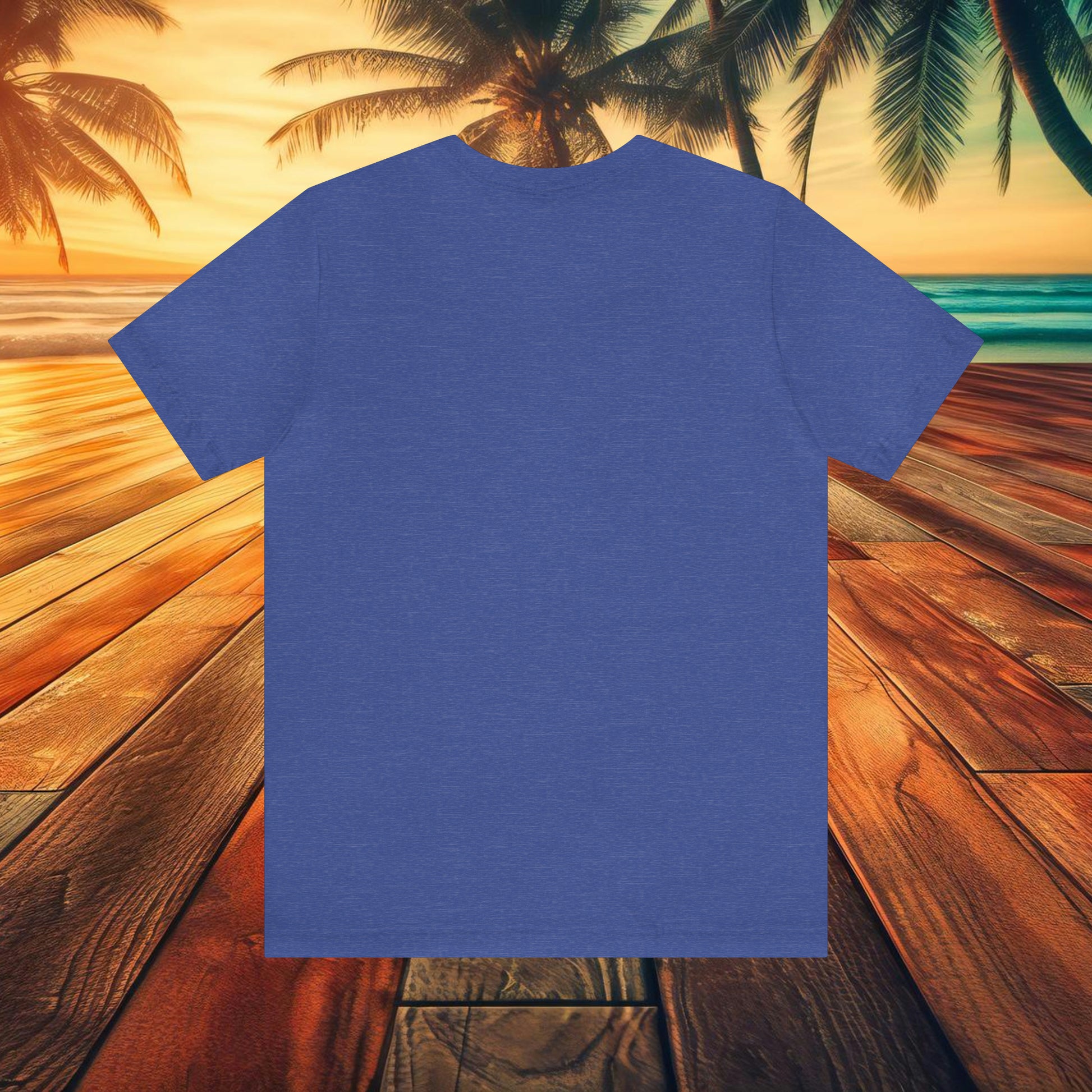 SURFING My Favorite Place To Be Jersey Short Sleeve Shark Tee Black & Dark Colors - OCEANE