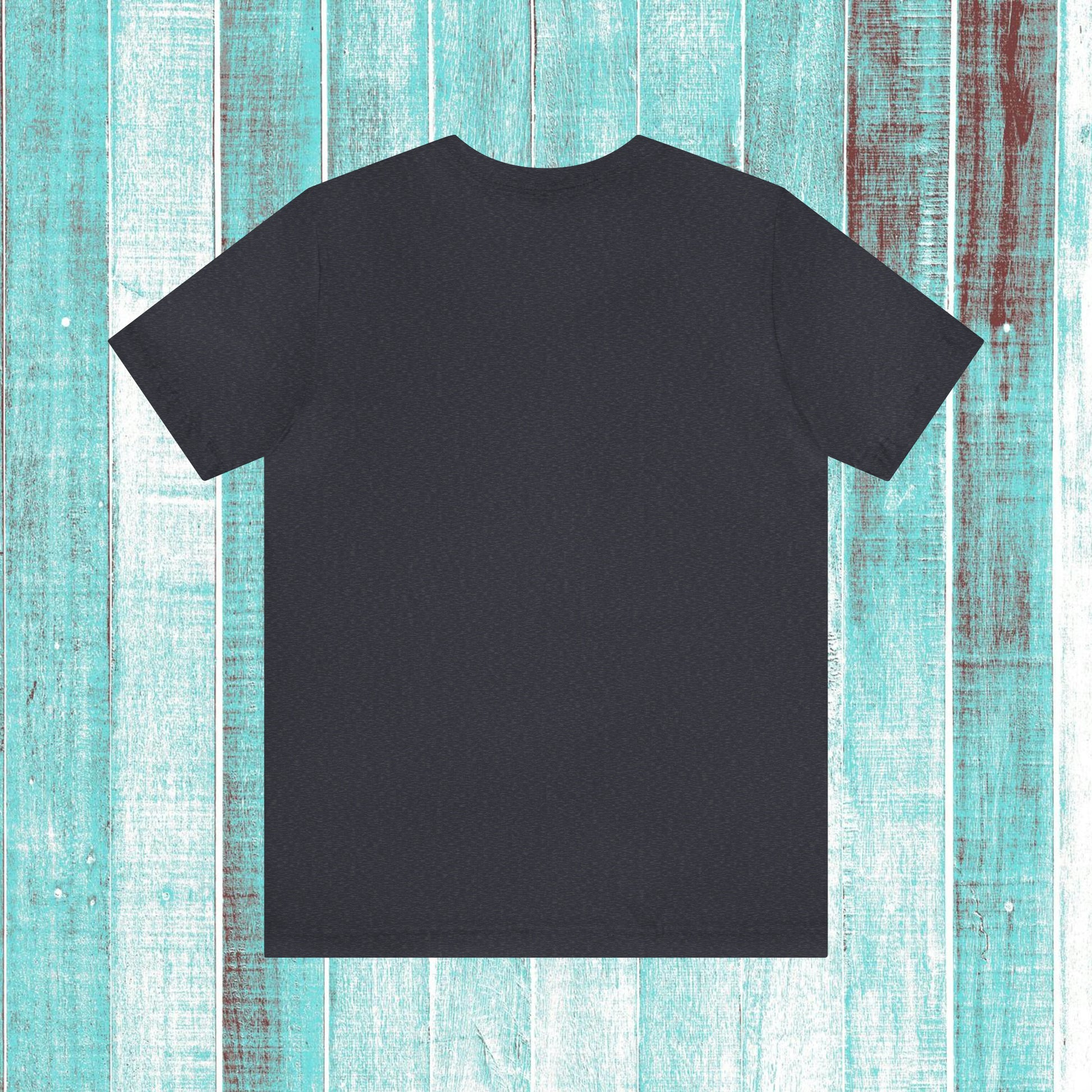 OCEANE ORIGINAL COLOR WAVE Get Salty Jersey Short Sleeve Tee - OCEANE