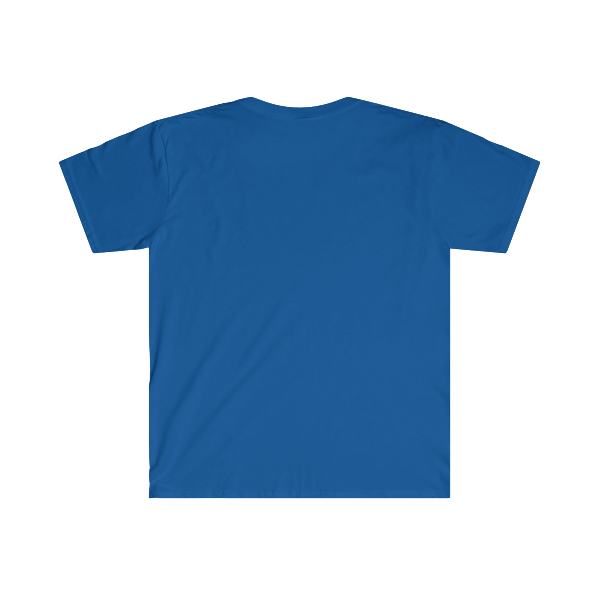 GREAT  ADVENTURE Compass Softstyle T-Shirt - OCEANE