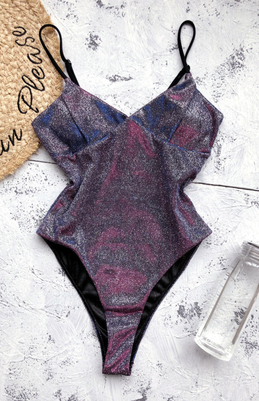 Midnight Galaxy Bikini Sexy One-Piece Swimsuit in 3 Incredible colors