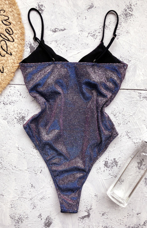 Midnight Galaxy Bikini Sexy One-Piece Swimsuit in 3 Incredible colors